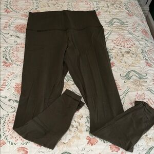 lululemon align leggings 25”